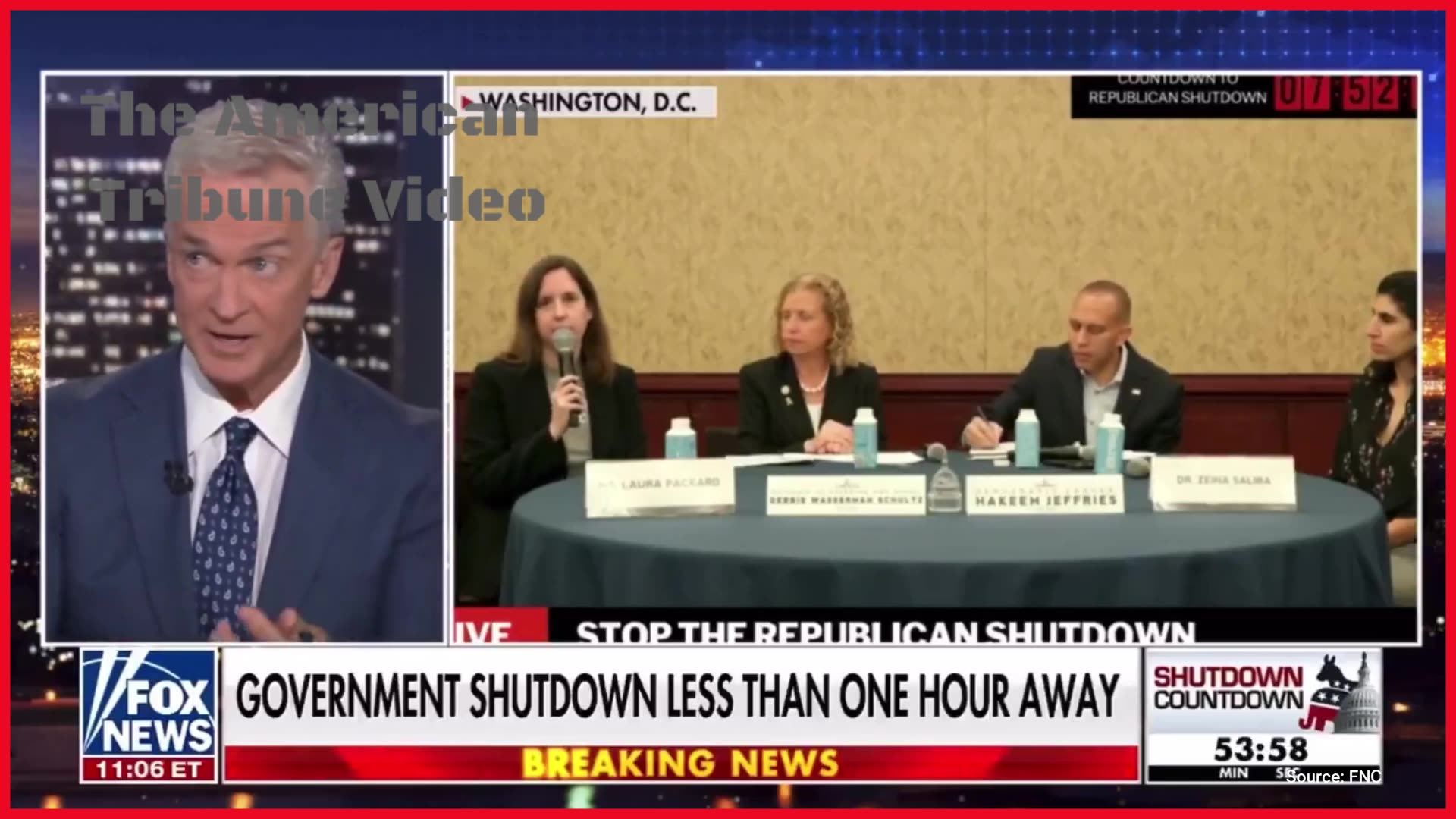 GOP Erupts On INSANE Dem Demands To Prevent Shutdown