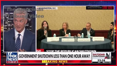 GOP Erupts On INSANE Dem Demands To Prevent Shutdown
