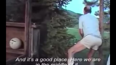 🤯🔥 Hunter S. Thompson's Wild Land Dispute Fight! | FeedMyCuriosity