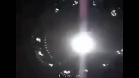 ufo in mexico city