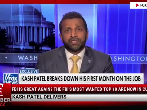 FBI Is Great Again? The FBI's Most Wanted Top 10 Are Now In Custody