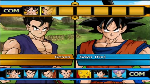Dragon_Ball_Z_Budokai_Tenkaichi_Wii_Mod_Character_Showcase_Botamo 2