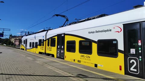 Elf II KD do Wrocławia Gł.