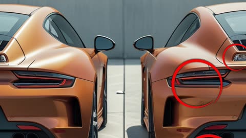 Spot the Difference: Ride into the Puzzle! 🚗🎯