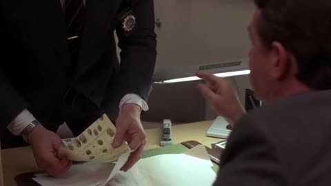 "F/X" Starring Bryan Brown and Brian Dennehy