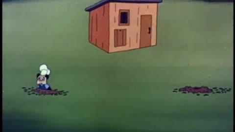 Woody Woodpecker and Friends - 1943x10 - Meatless Tuesday