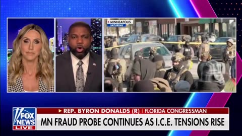 Rep Byron Donalds EXPOSES Radical Left Billionaires Bankrolling Fake Astroturf Riots Across America!