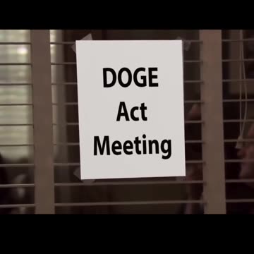 Latest at the DOGE Act meeting