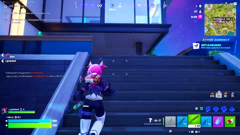 Fortnite -PS5- Q&D FN BR