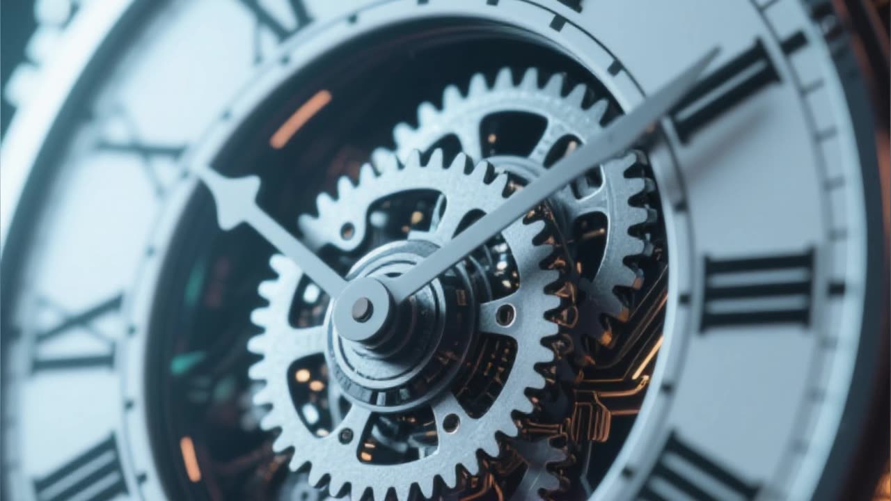 AI and Time Travel Could Machines Warp Time