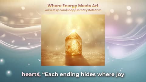 Citrine – The Sun Inside the Stone | A Poem of Light, Joy & Healing Energy