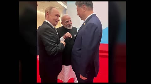 Modi, Putin Xi Chinese Private Talks EXPOSED! Body Language IMPORTANCE!
