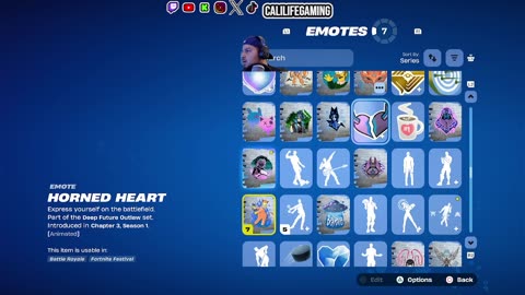 Zero Build Fortnite 🔫 | Cali Life Gaming 🌴