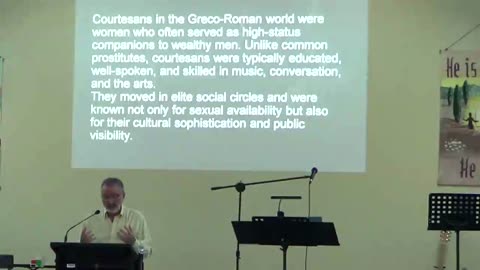 1065 1 Tim.2.8-15 Strategy to Counter False Teaching Pt.3—Worship of God as He Intended