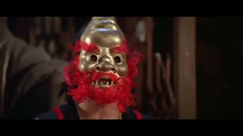 "Masked Avengers" 