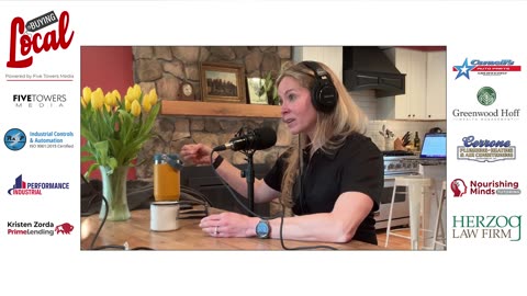 Buying Local S3E26: Savage Sundays & Type-Two Fun with Katie Tansey