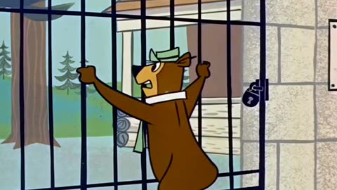 Yogi Bear's Big Break (1958)