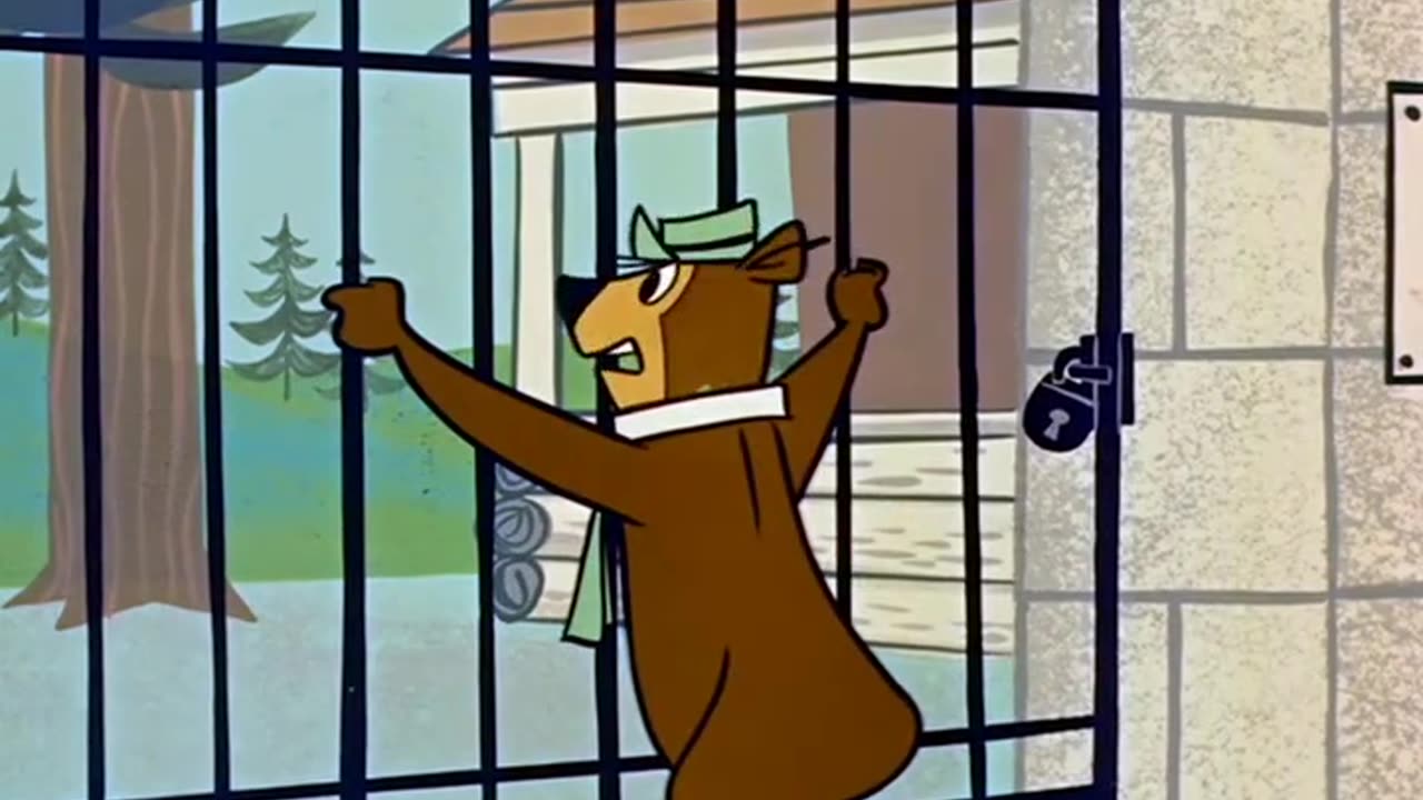 Yogi Bear's Big Break (1958)