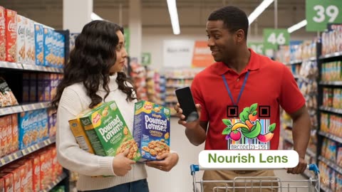 Nourish Lens