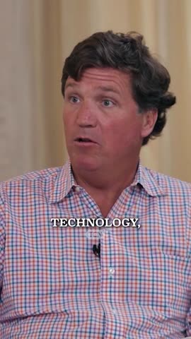 Tucker Carlson shocked when Telegram CEO Pavel Durov reveals why he doesn’t use a phone.