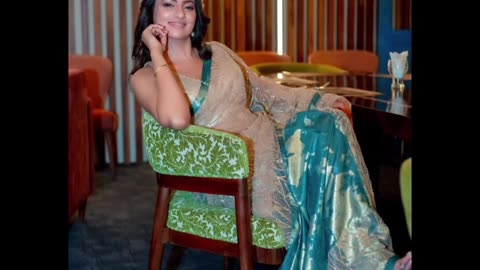 Sri Lankan Actress Udari Warnakulasooriya