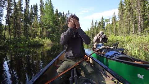 10 Days Camping in the Boreal Wilderness_part6