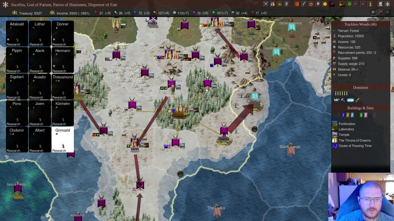 Dominions 6 Random NationGen: Hoburgs Once Again