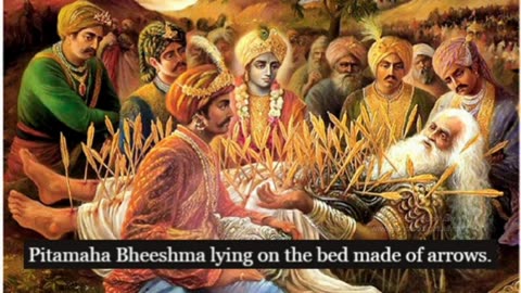 Dharmic Tales from the Mahabharata - 2 | #dharma #santanadharma #bhagwan #vedavyasa