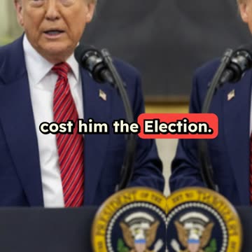 Trump Reveals If He Supports Tax Increases On The Rich