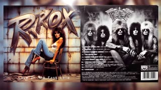 RROX - Love In The Fast Lane