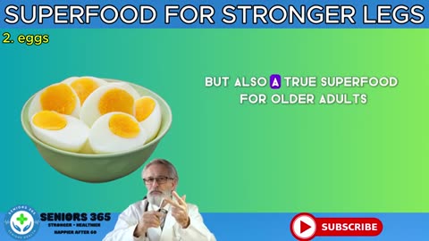 Seniors Weak Legs MUST Eat T6gthen Them Seniors 365_part16