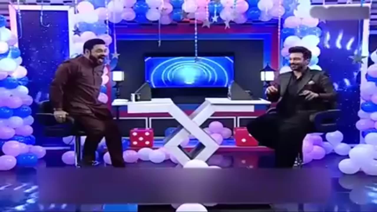 Comedy video