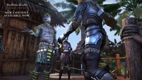 The Elder Scrolls Online - Official Seasons of the Worm Cult Part 1 Launch Trailer