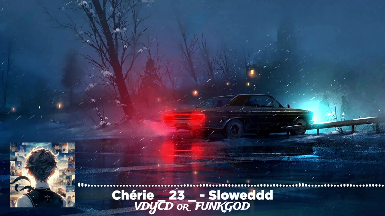 Chérie _ 23 _ - Sloweddd - VDYCD or FUNKGOD