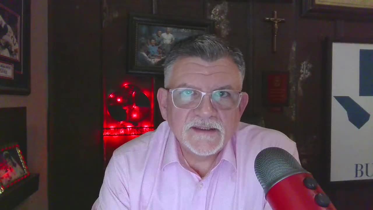 Red Mike Message: Work Harder