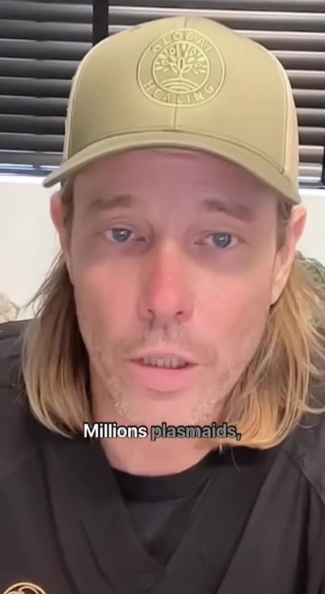 If you knew what was really in your tap water, you’d never drink it again🚰