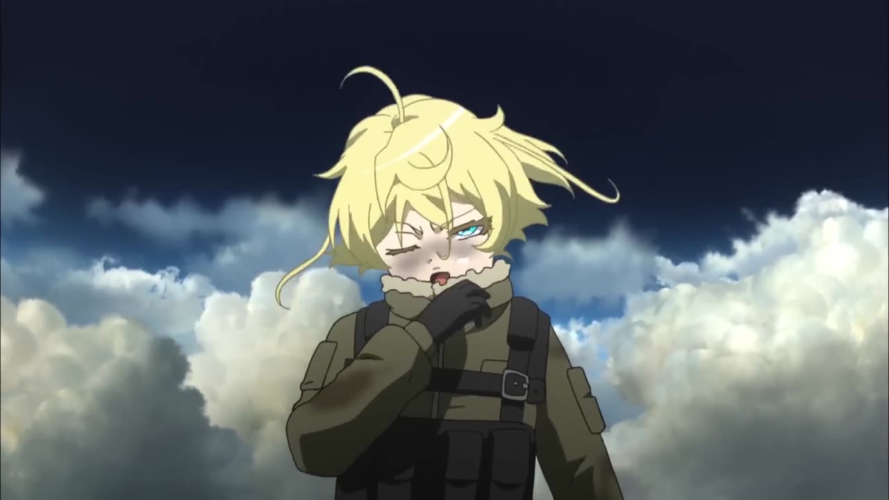 Youjo Senki- /SEVEN NATION ARMY/