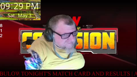 AEW Collision WatchAlong - May 3, 2025