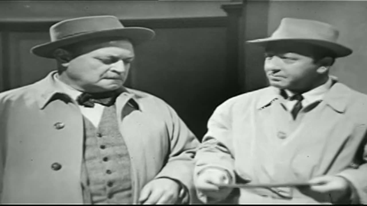 Les Cinq Dernières Minutes - Réactions en chaîne (1958) (1958)