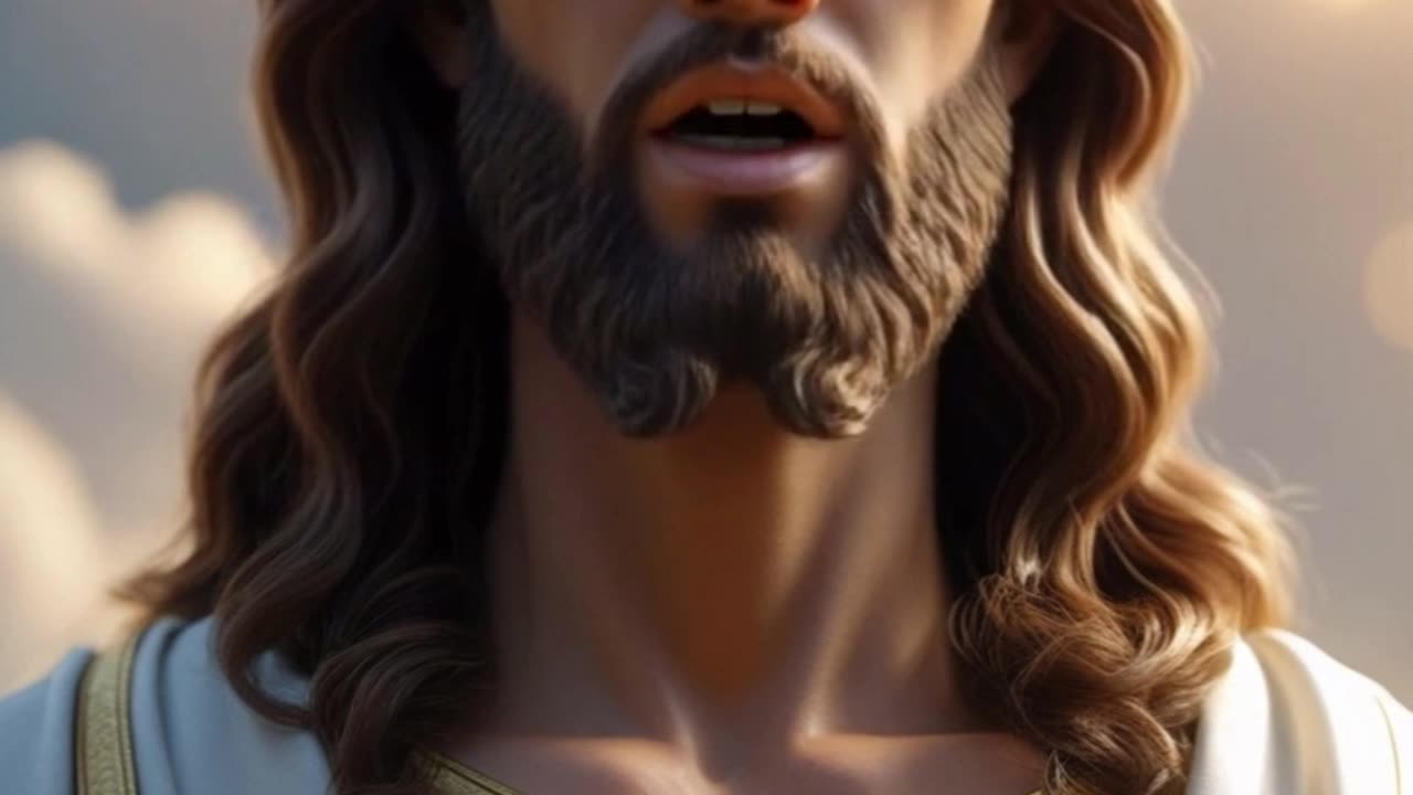 "Jesus Is With You | A Powerful Message of Hope, Faith & Love in Dark Times"