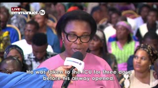 Alex, and Remoke Healing Testimony