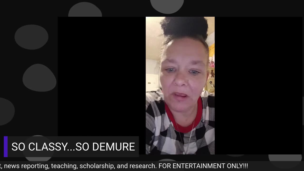 LORI JONES 3/31/25 AGAIN? GIRL YOU JUST LIKE HEARING YOURSELF TALK #GOAWAYLORI