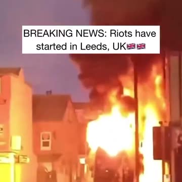 Leeds The Brits have had ENOUGH!‼️