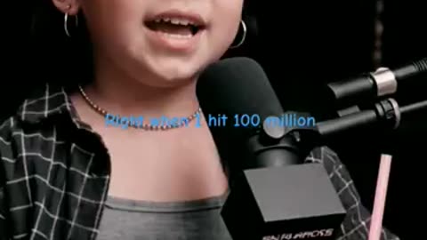 Right when I hit 100 million #charlidamelio #shorts #motivation #wowmansuccess