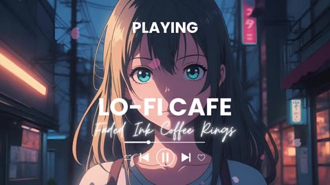 Slow Glow Chill Lo-Fi Beats