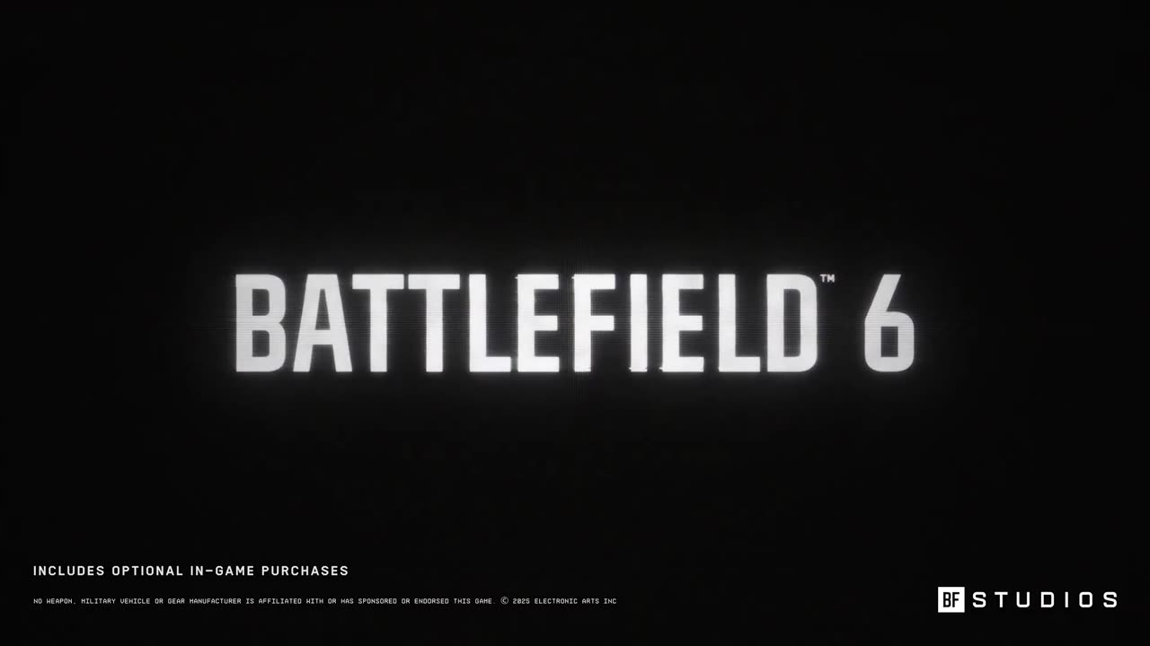 Battlefield 6 Trailer