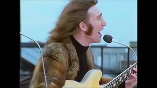 THE BEATLES I’VE GOT A FEELING (1969) final public performance
