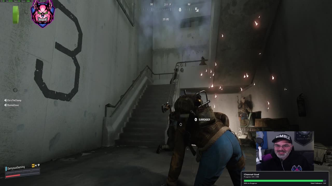 Arc Raiders - Friendly Duel You Say?!?