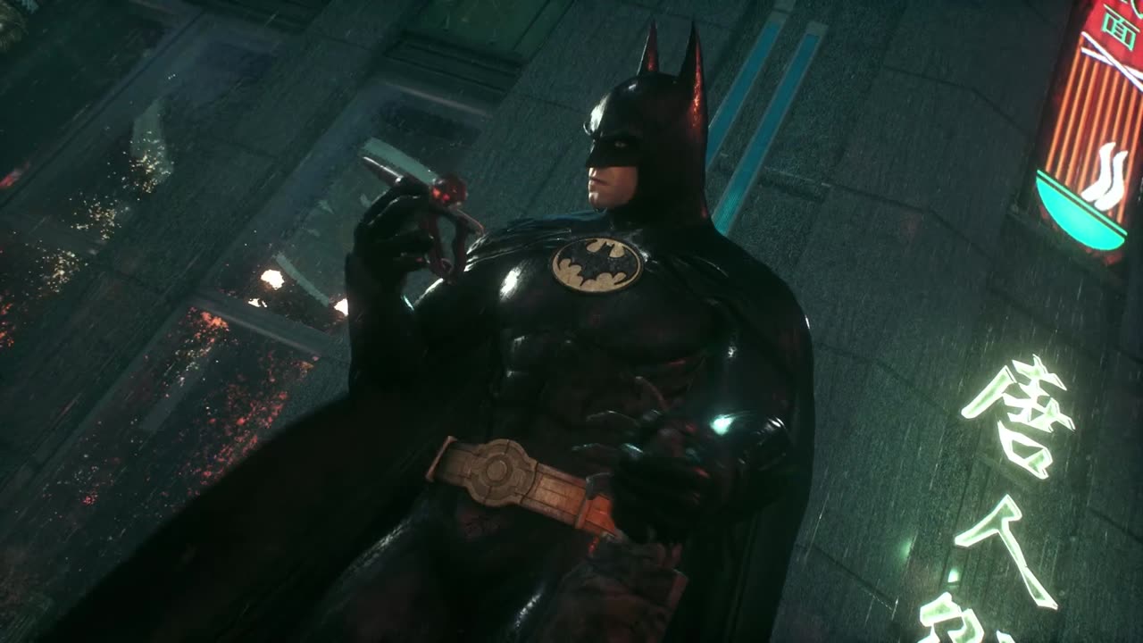 Batman™ Arkham Knight - Part 1