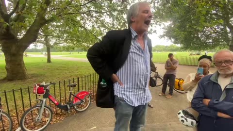 Is china in a post communist era. 7/9/25 speakers corner.